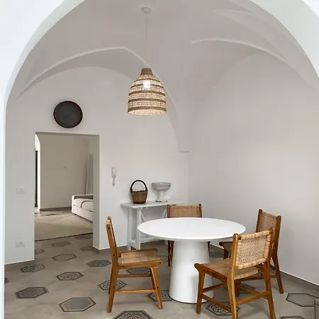 Holiday home La Casa Di Tetto San Donato di Lecce